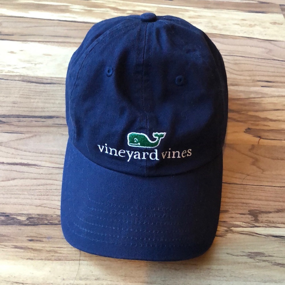 Vineyard Vine Cap